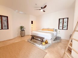 Mikasa Bacalar Hotel Boutique, Lagoon Front