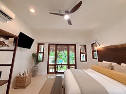 Mikasa Bacalar Hotel Boutique, Lagoon Front