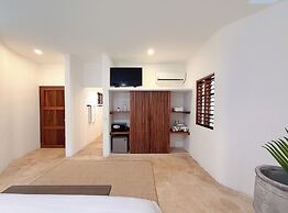 Mikasa Bacalar Hotel Boutique, Lagoon Front
