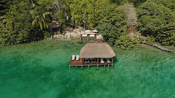 Mikasa Bacalar Hotel Boutique, Lagoon Front