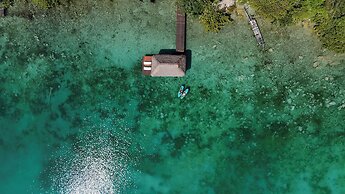 Mikasa Bacalar Hotel Boutique, Lagoon Front
