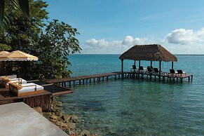 Mikasa Bacalar Hotel Boutique, Lagoon Front