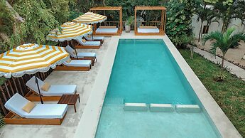 Mikasa Bacalar Hotel Boutique, Lagoon Front