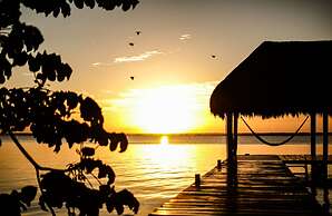 Mikasa Bacalar Hotel Boutique, Lagoon Front