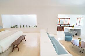 Mikasa Bacalar Hotel Boutique, Lagoon Front