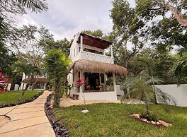 Mikasa Bacalar Hotel Boutique, Lagoon Front