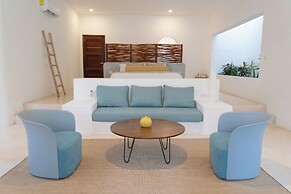 Mikasa Bacalar Hotel Boutique, Lagoon Front