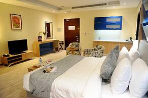 Almansour Suites Hotel Doha