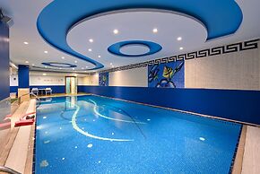 Almansour Suites Hotel Doha