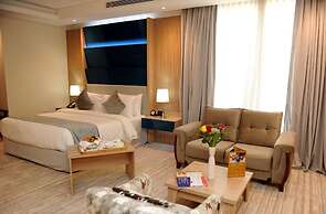 Almansour Suites Hotel Doha