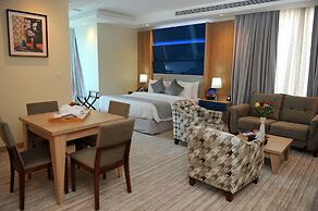 Almansour Suites Hotel Doha