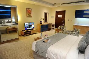 Almansour Suites Hotel Doha