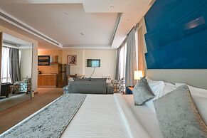 Almansour Suites Hotel Doha