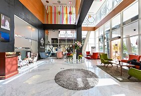 Almansour Suites Hotel Doha