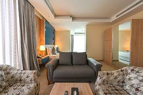 Almansour Suites Hotel Doha