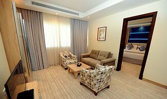 Almansour Suites Hotel Doha