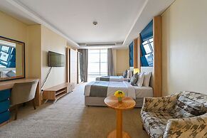 Almansour Suites Hotel Doha