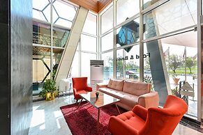 Almansour Suites Hotel Doha