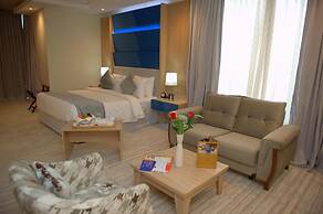 Almansour Suites Hotel Doha