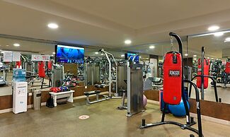 Almansour Suites Hotel Doha