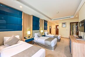 Almansour Suites Hotel Doha