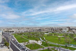 Almansour Suites Hotel Doha