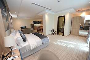 Almansour Suites Hotel Doha