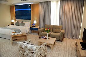 Almansour Suites Hotel Doha