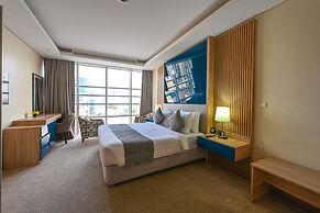 Almansour Suites Hotel Doha