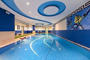 Almansour Suites Hotel Doha