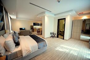 Almansour Suites Hotel Doha