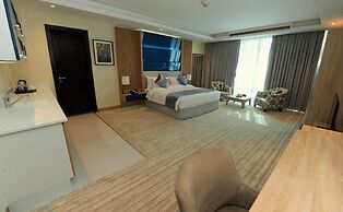 Almansour Suites Hotel Doha