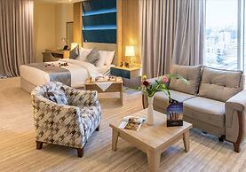 Almansour Suites Hotel Doha