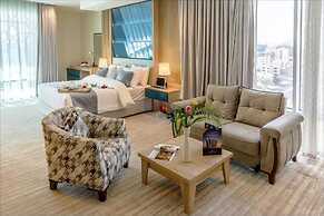 Almansour Suites Hotel Doha