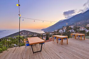 Elit Hotel & Villas Kas