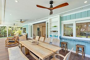 Gorgeous Renovated 1937 Plantation Style Beach House 50 Steps To The C