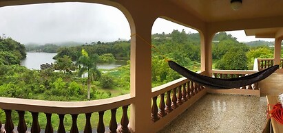 Casa del Lago Garzas - Suite 101