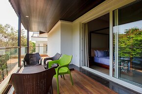 ROSASTAYS North Goa Rosa Kuber Mandovi