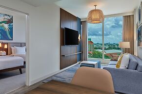 Walt Disney World Swan Reserve