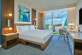 Walt Disney World Swan Reserve