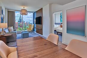 Walt Disney World Swan Reserve