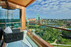 Walt Disney World Swan Reserve