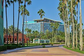 Walt Disney World Swan Reserve