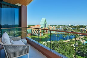 Walt Disney World Swan Reserve