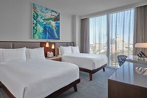 Walt Disney World Swan Reserve