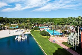 Walt Disney World Swan Reserve