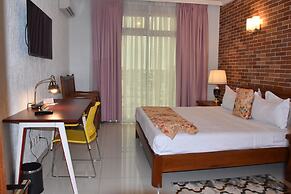 Adamaoua Grand Hotel City