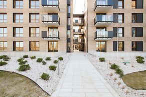 Apartment Front Park Gdansk by Renters