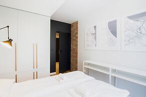 Apartment Front Park Gdansk by Renters