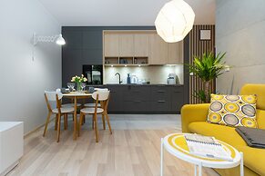 Apartment Front Park Gdansk by Renters